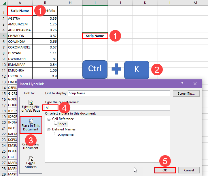 how-to-go-to-cell-a1-in-excel-7-best-methods-you-should-know-on-sheets