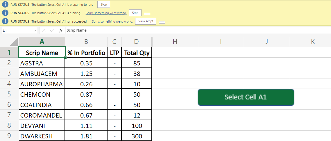 how-to-go-to-cell-a1-in-excel-7-best-methods-you-should-know-on-sheets