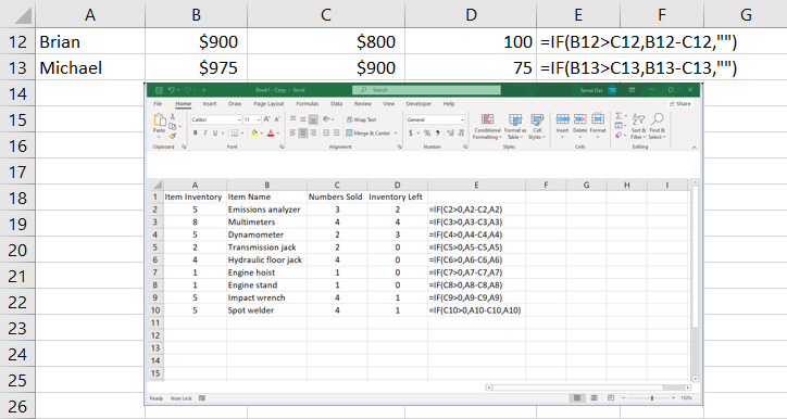 How To Take A Screenshot Of An Excel Sheet 7 Methods On Sheets 8351