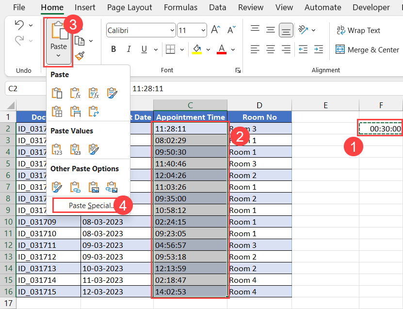 how-to-subtract-30-minutes-from-a-time-in-excel-8-best-ways-on-sheets