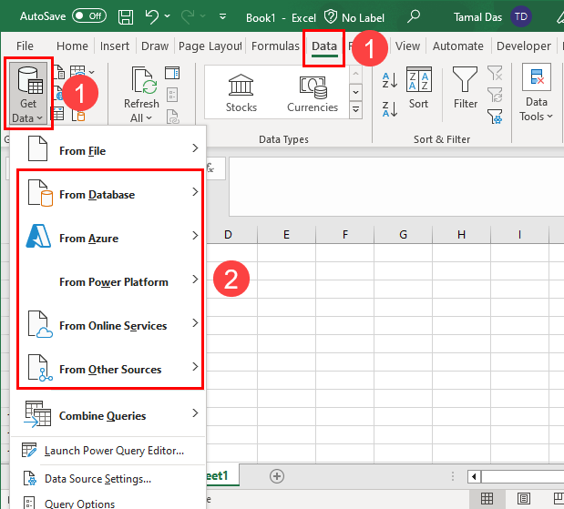 How to Open a TSV File in Excel: 4 Ways – On Sheets