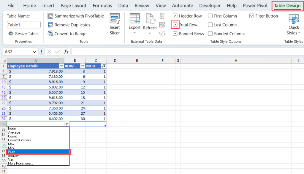 how-to-sum-every-nth-cell-in-excel-on-sheets