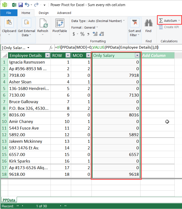 how-to-sum-every-nth-cell-in-excel-on-sheets