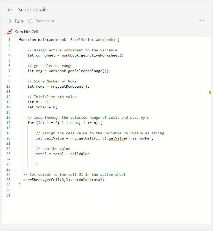 how-to-sum-every-nth-cell-in-excel-on-sheets