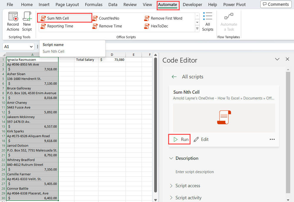 how-to-sum-every-nth-cell-in-excel-on-sheets