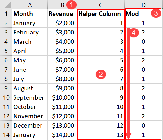 how-to-copy-every-nth-row-in-excel-6-best-methods-on-sheets