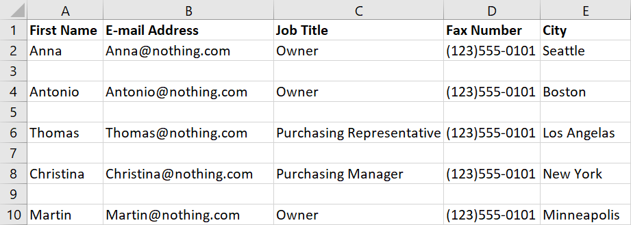 how-to-insert-every-other-row-in-excel-3-best-ways-on-sheets