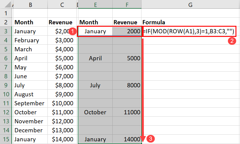 how-to-copy-every-nth-row-in-excel-6-best-methods-on-sheets