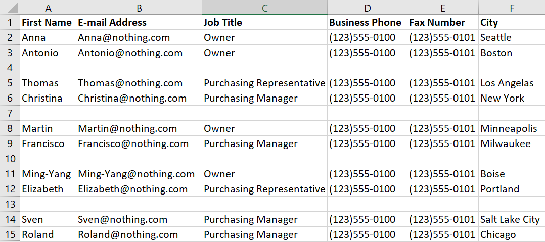 how-to-insert-every-other-row-in-excel-3-best-ways-on-sheets