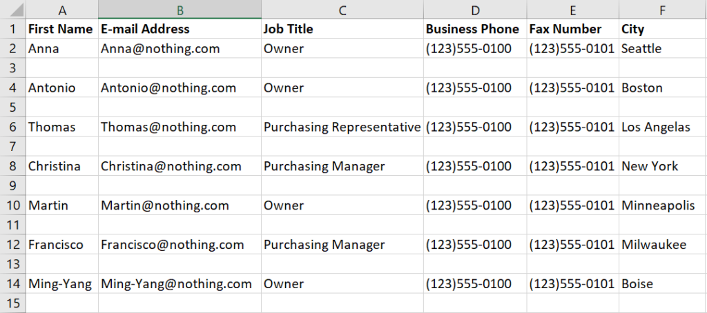 how-to-insert-every-other-row-in-excel-3-best-ways-on-sheets