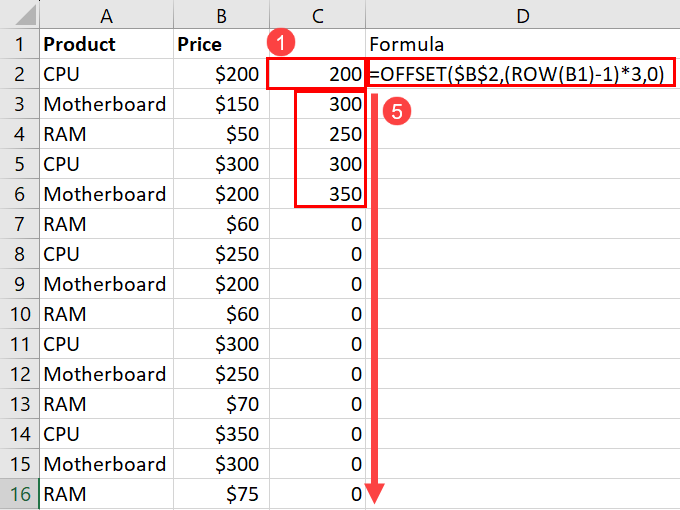 how-to-copy-every-nth-row-in-excel-6-best-methods-on-sheets