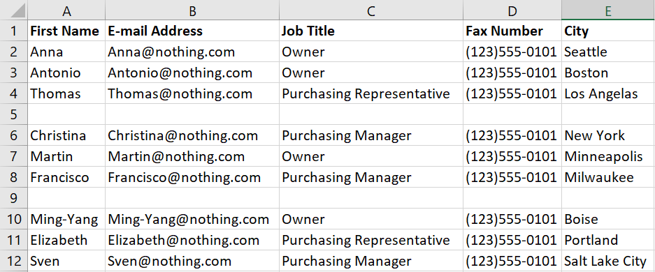 how-to-insert-every-other-row-in-excel-3-best-ways-on-sheets