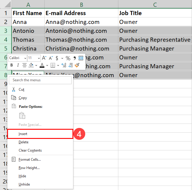 how-to-insert-every-other-row-in-excel-3-best-ways-on-sheets