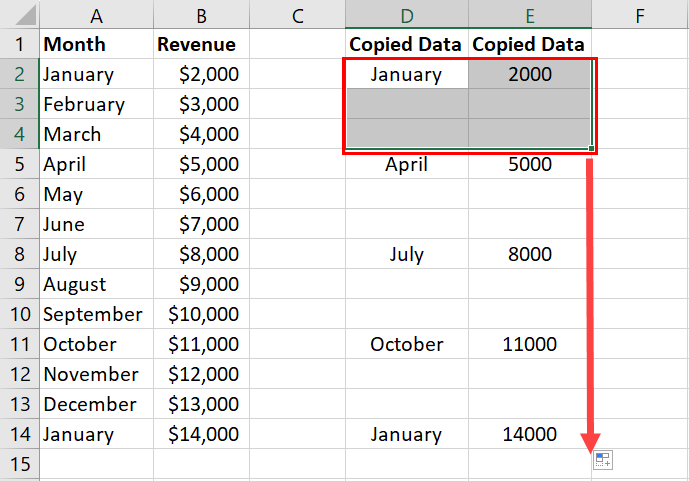 how-to-copy-every-nth-row-in-excel-6-best-methods-on-sheets