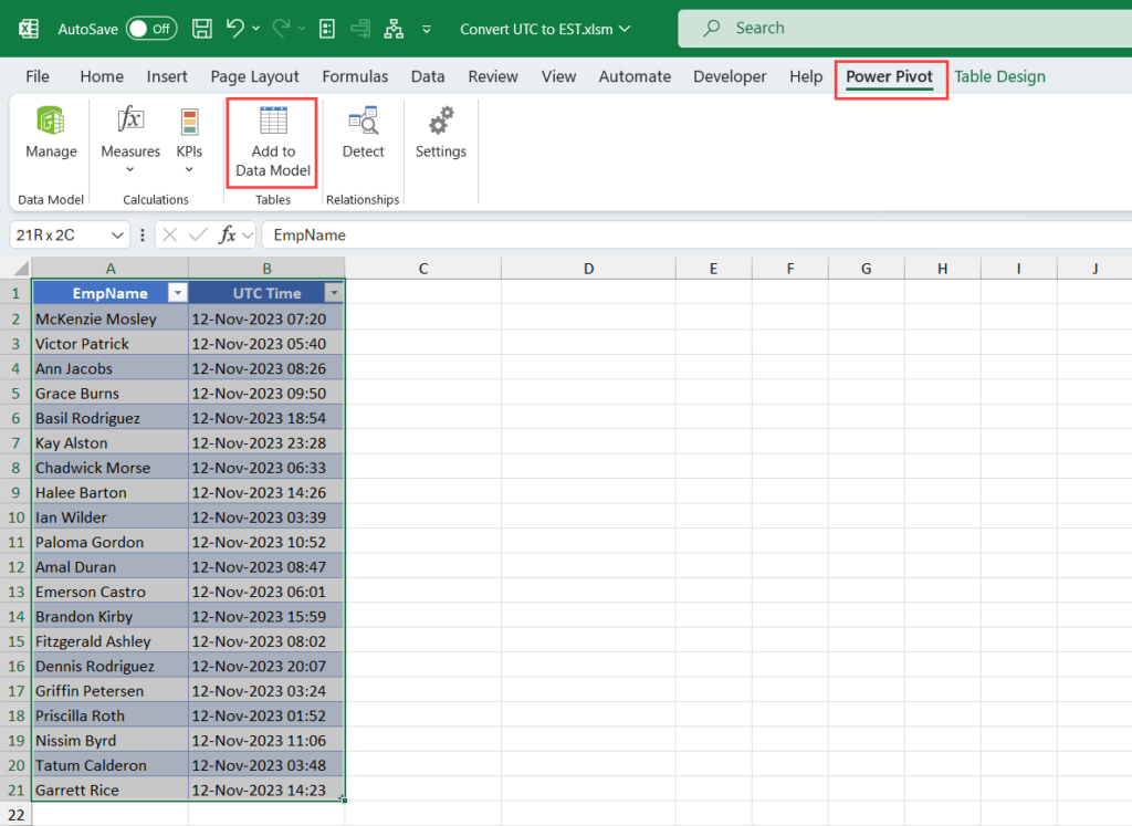 how-to-convert-utc-time-to-est-in-excel-6-ways-on-sheets